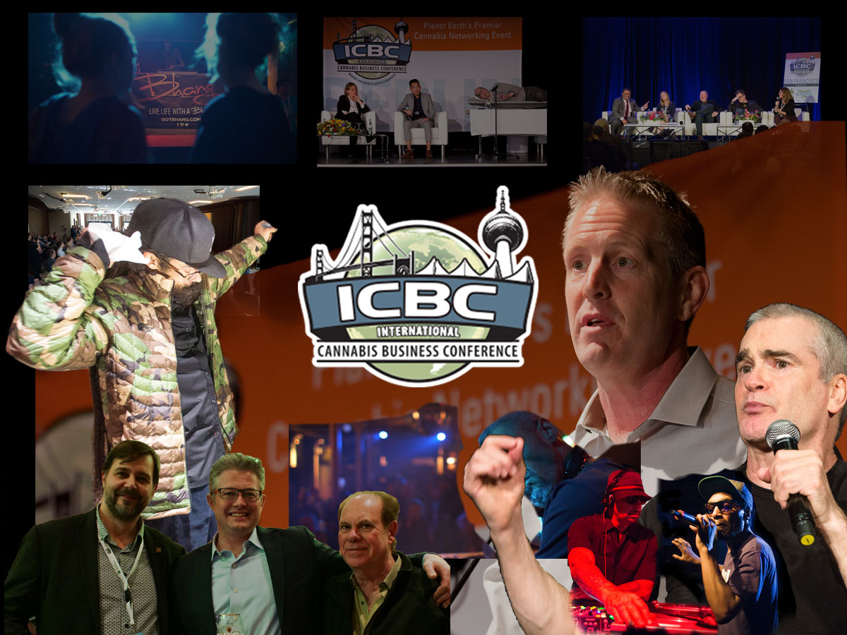 Icbc Usa Canada Europe S Cannabis Business Conference International