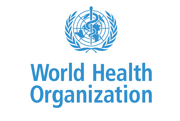 Image result for logo of  the World Health Organization (WHO)