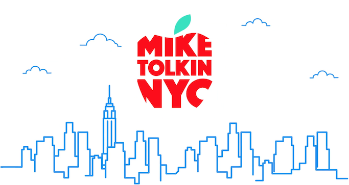 mike tolkin for mayor