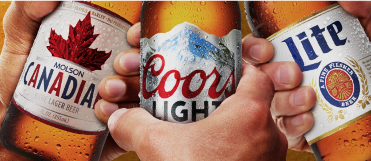 Molson Coors Brewing Company Developing Cannabis Beverage