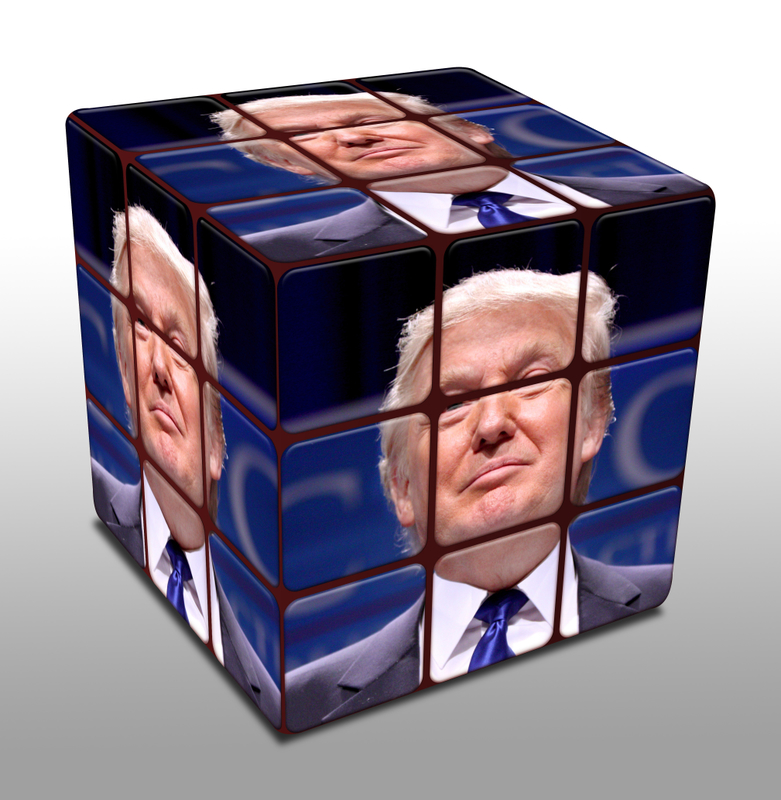 Rubiks Trump