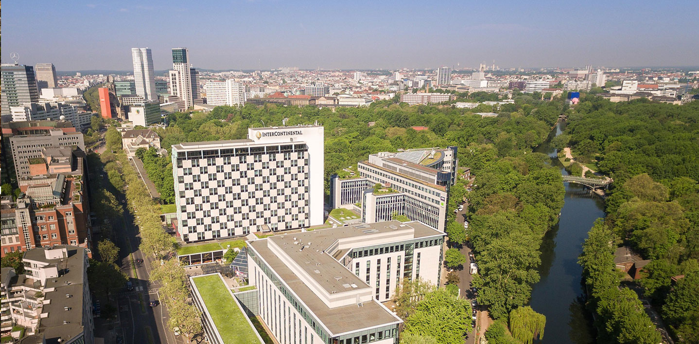 Buy tickets for Europe's Cannabis Business Conference - Berlin ICBC