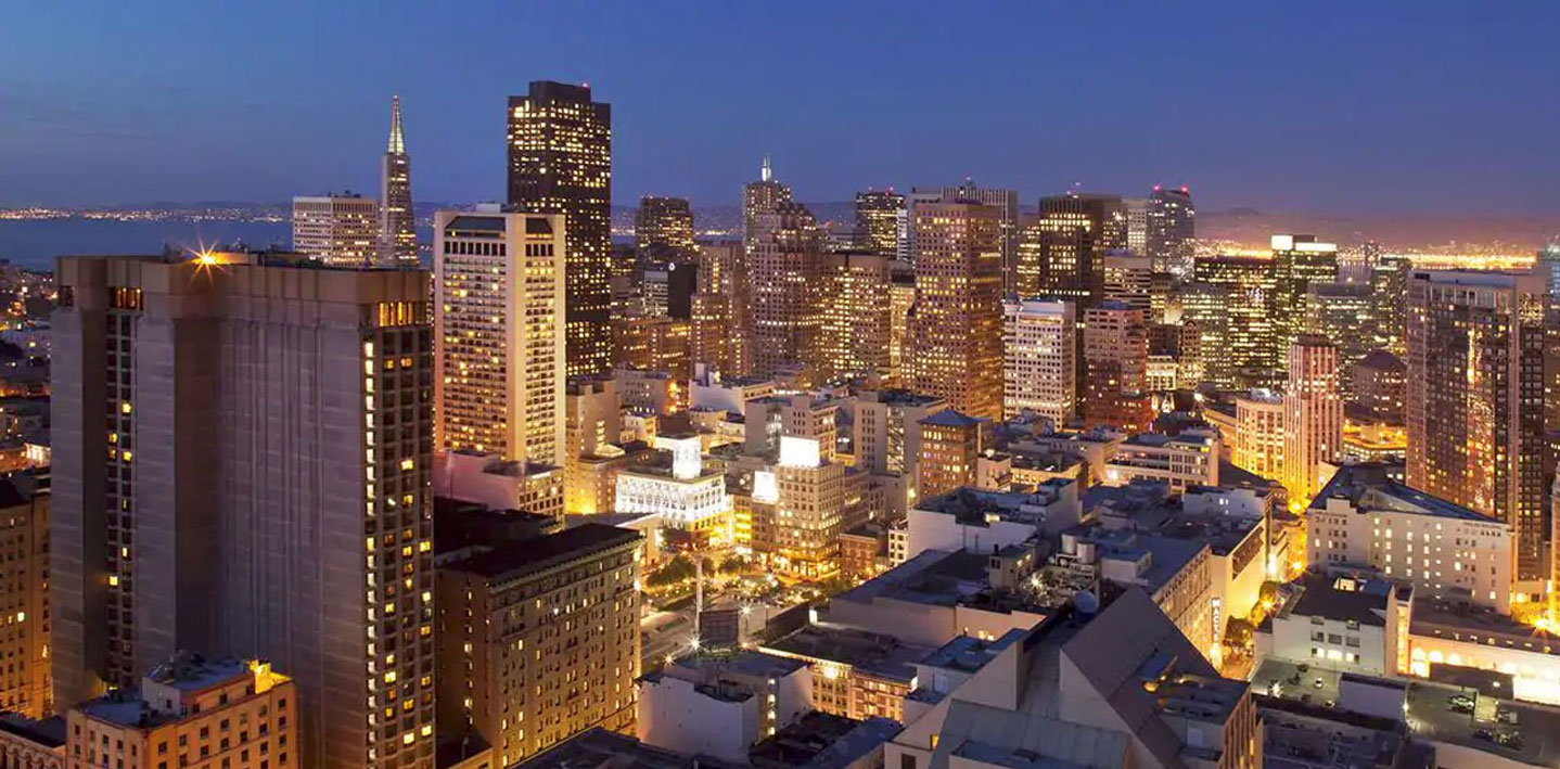 Buy San Francisco ICBC Tickets
