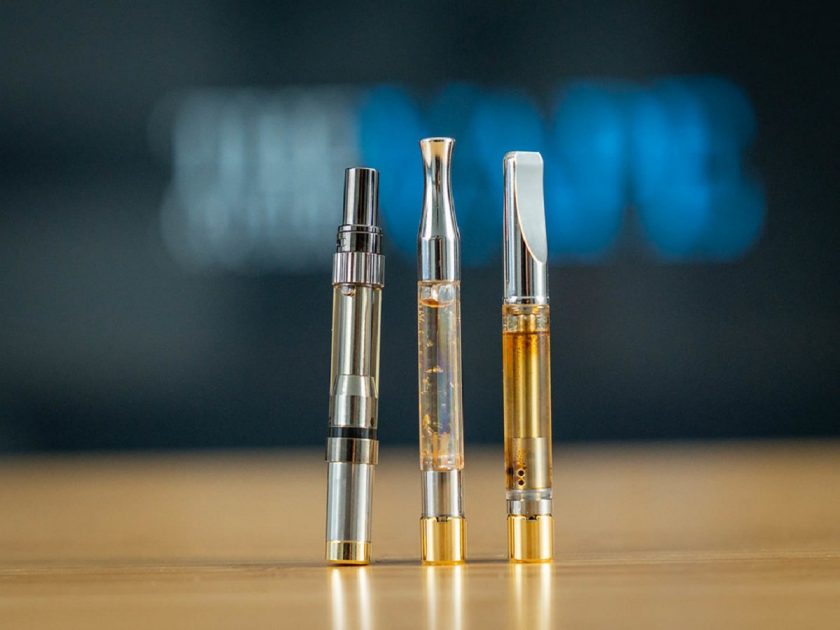 DMT Vape Pens Are Discreet and Convenient.