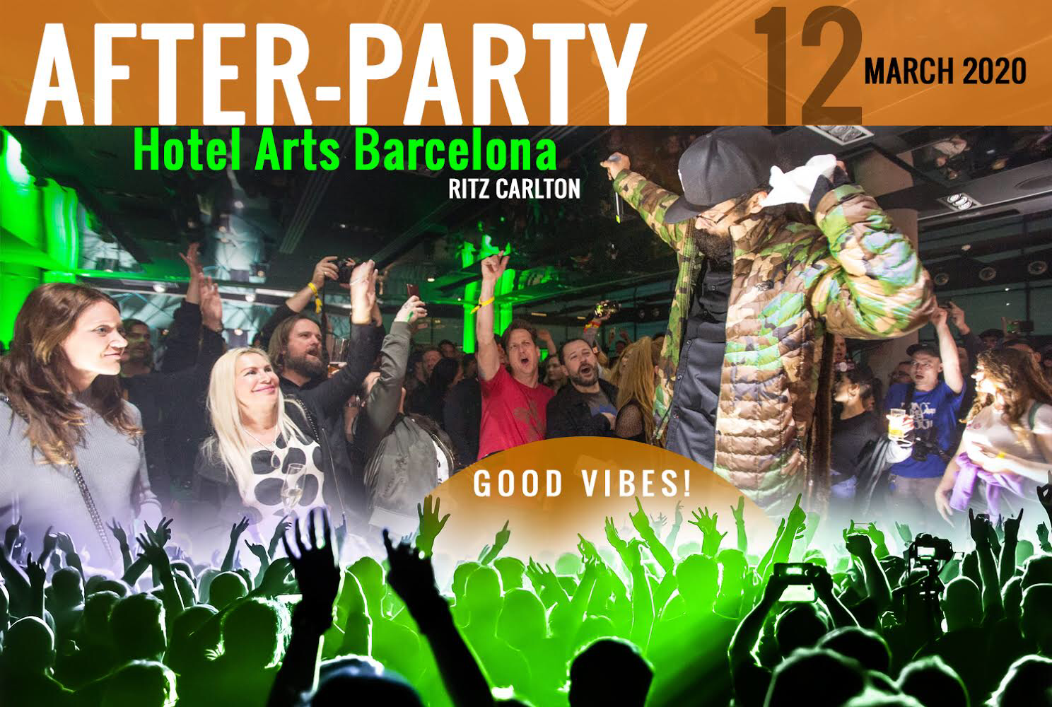 Barcelona After Party 2020