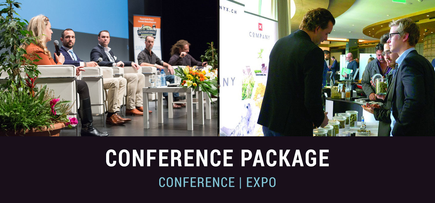 Barcelona Conference package