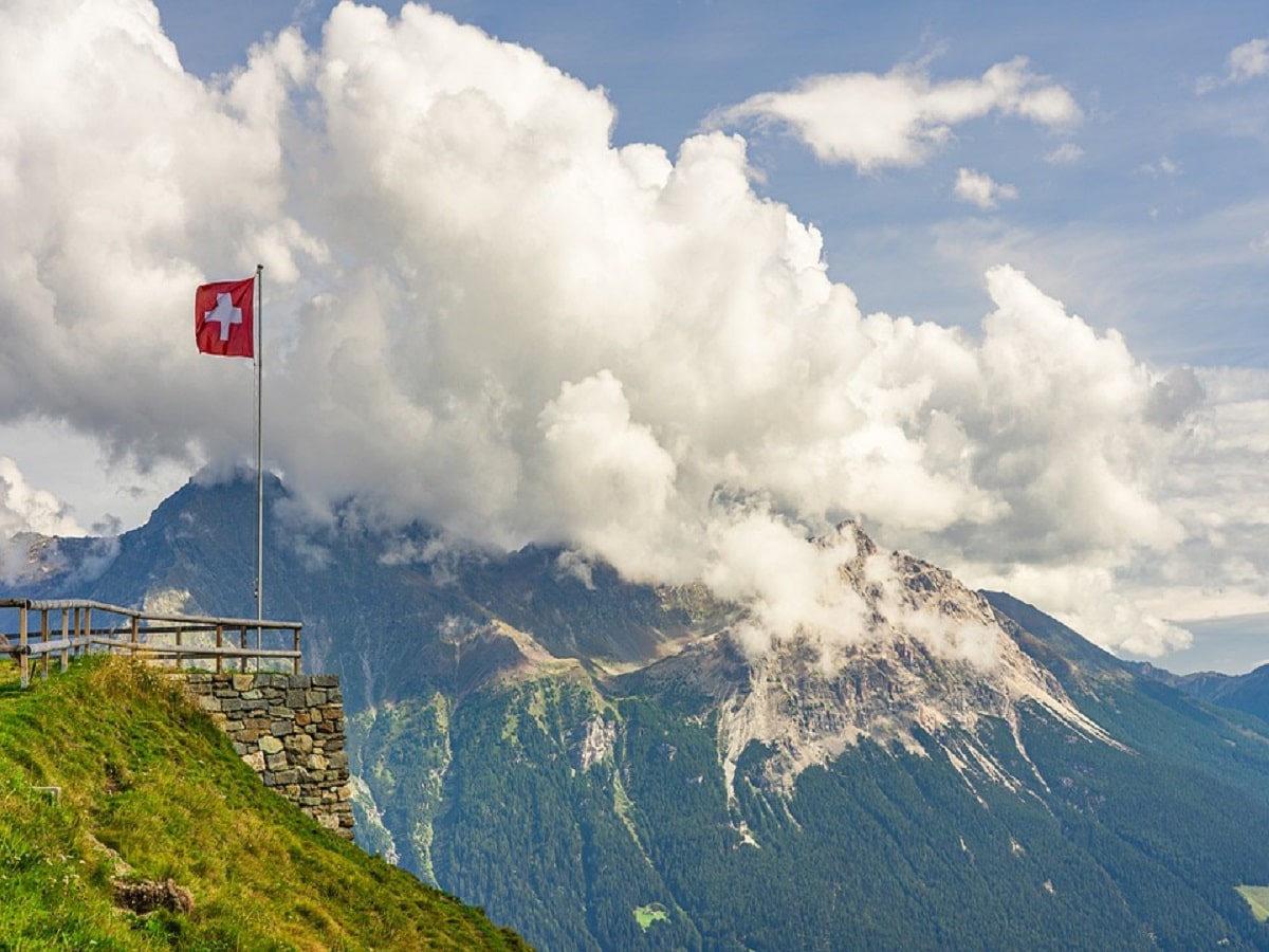 The Swiss Step Carefully Into First Semi Legalization Project