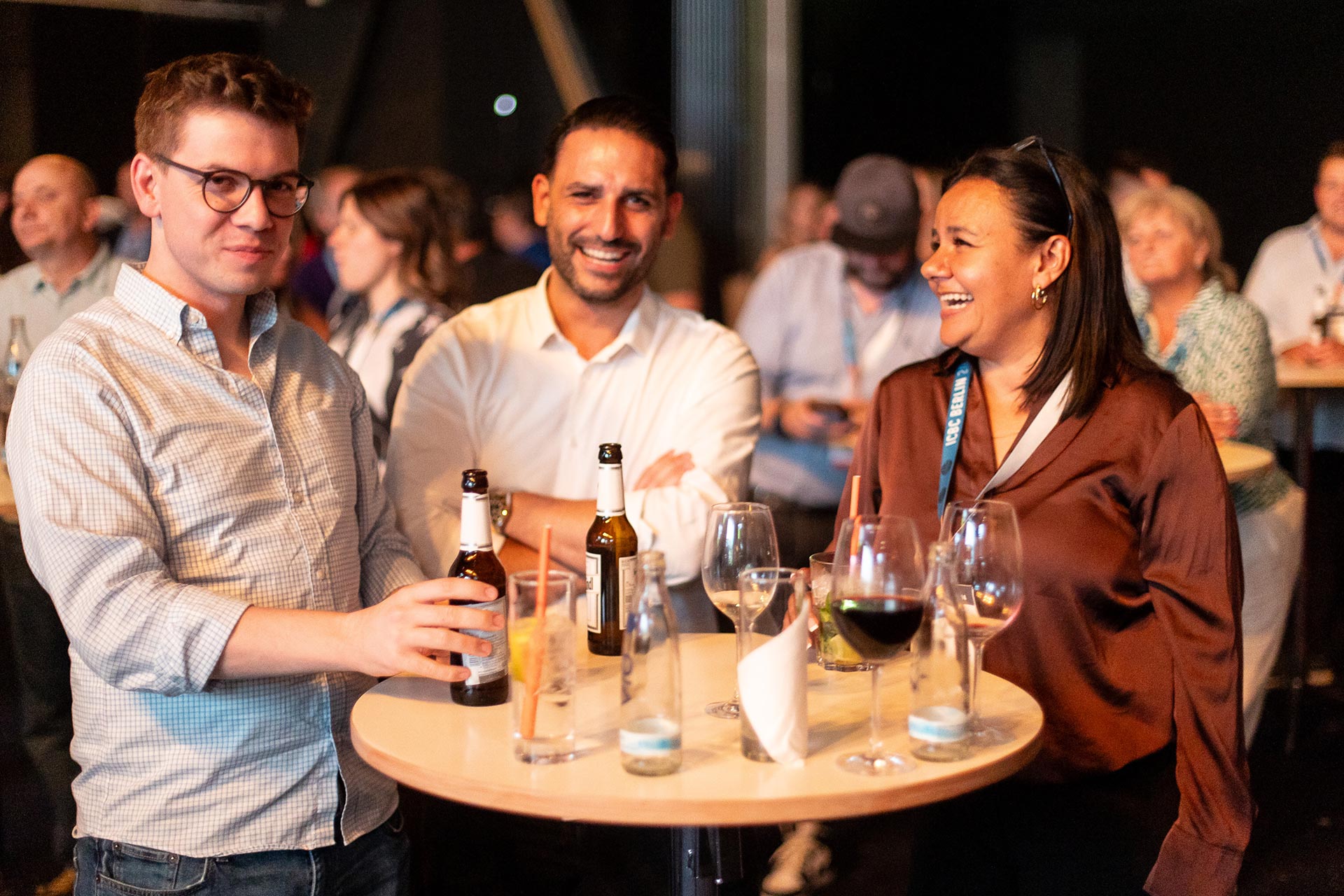 Berlin Europe International Cannabis Business Conference