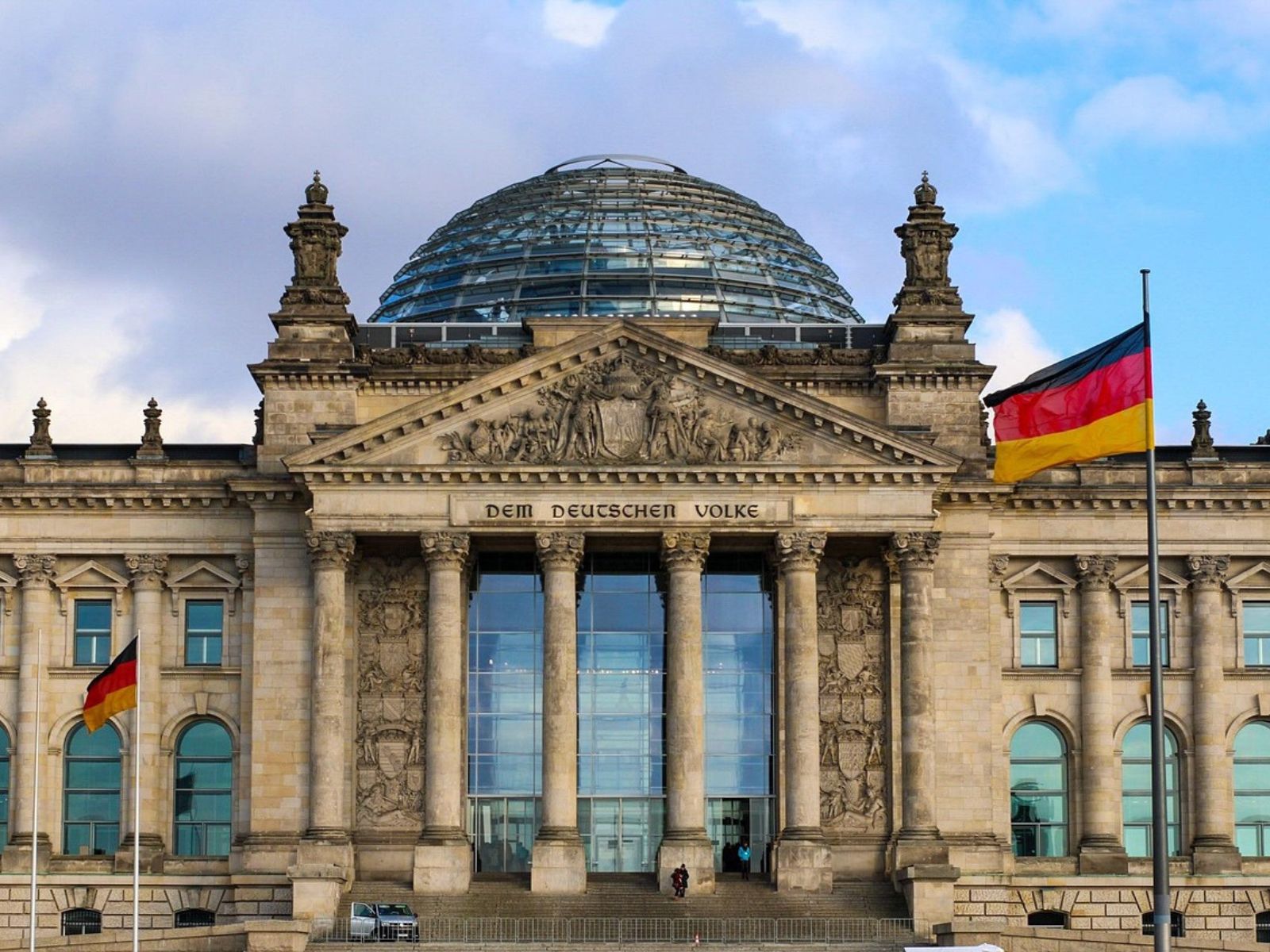 German Germany Bundestag