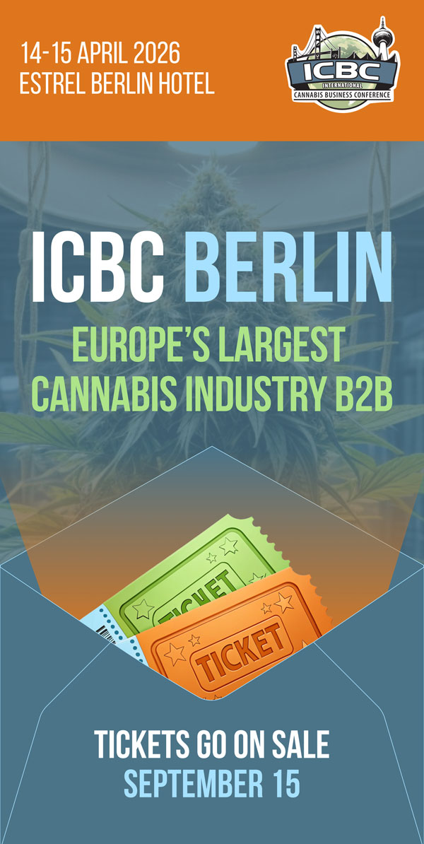 ICBC Berlin Tickets 2026