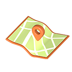 Berlin home map icon