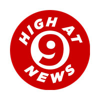 High At 9 News
