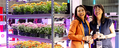 500 + Exhibitors and sponsors presenting groundbreaking products and solutions