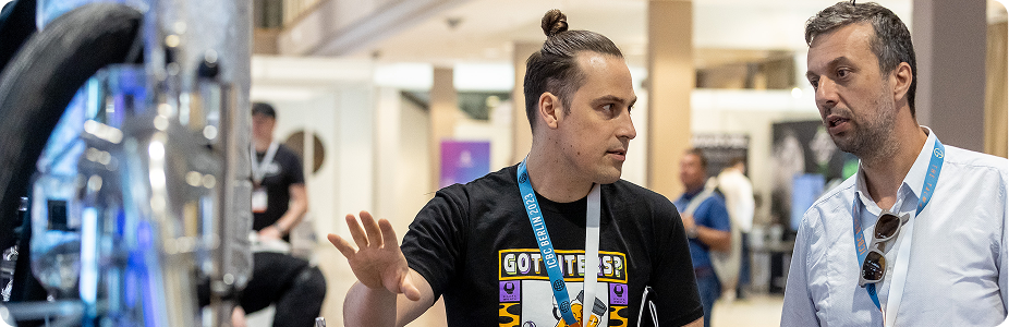 ICBC Home Page Conference Gallery slide 6