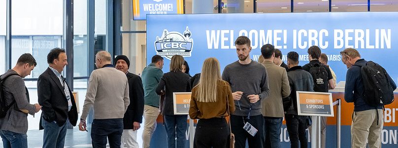 ICBC Home Page Conference Gallery slide 1